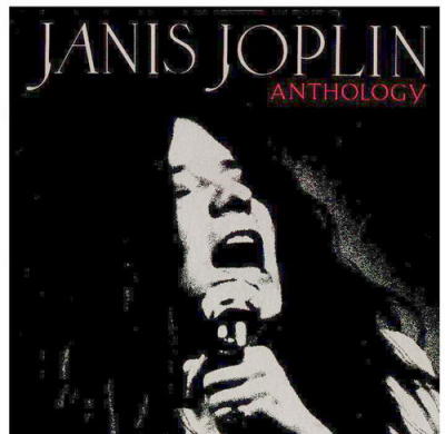 Janis Joplin - Anthology